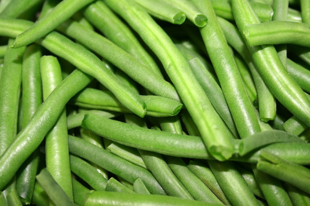 Kongoussi, des difficultés d’écoulement du haricot vert