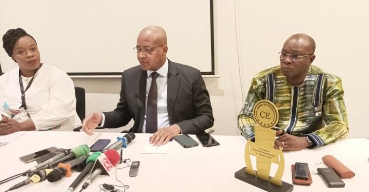 FESPACO 2023 : les critères du prix Félix Houphouët Boigny expliqué