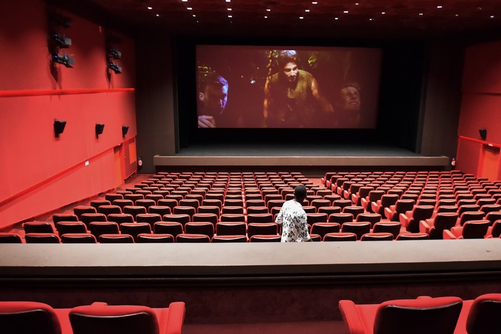 Cinéma: « Je ne peux pas payer 2500 F cfa pour un film burkinabè»
