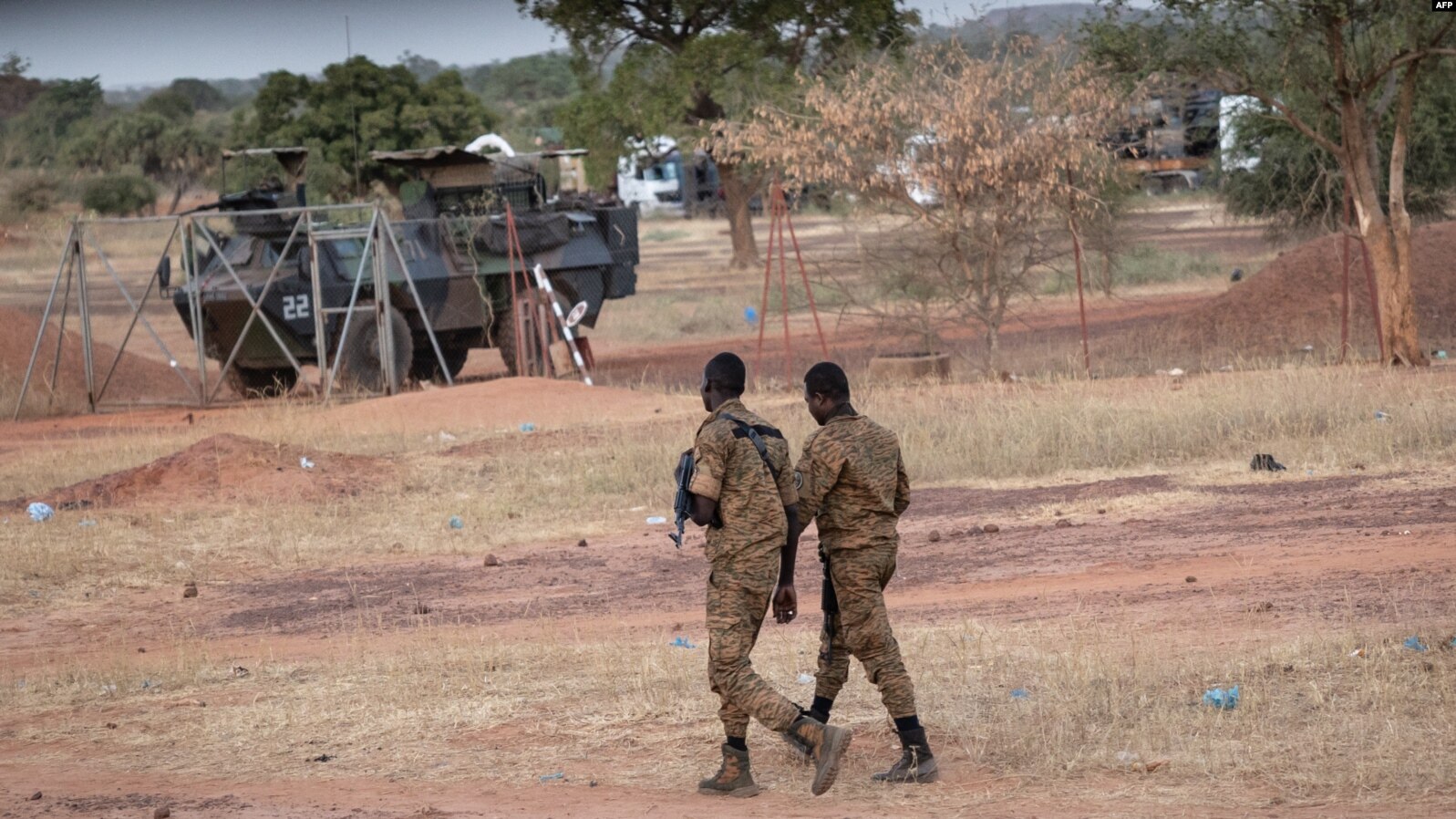 Burkina: Une quarantaine gendarmes entendus dans le dossier Inata