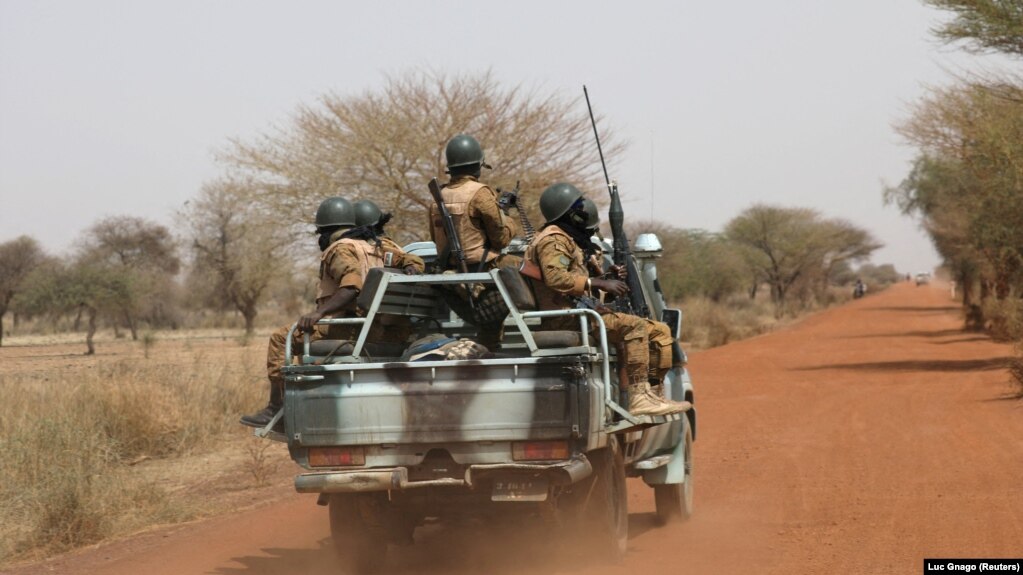 Burkina: 33 soldats meurent dans une attaque
