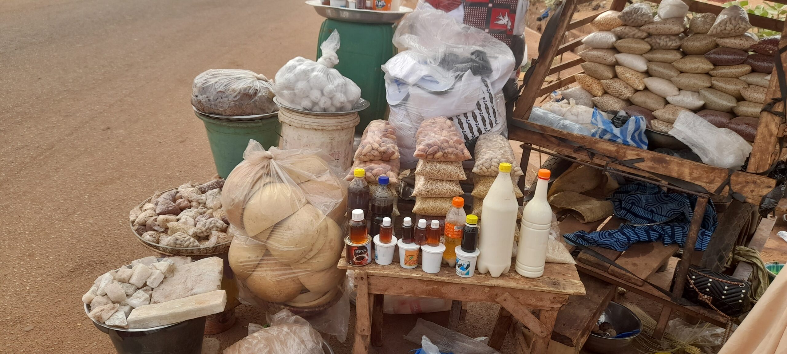 Burkina: Le marché de sacrifices, un centre d’affaires pour mendiants