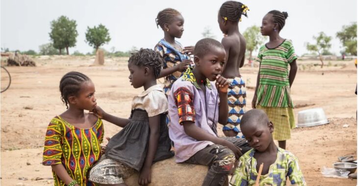 Disparition d'enfants