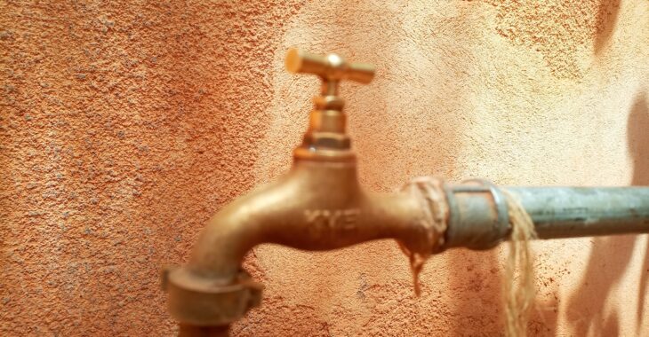 Ouaga : une panne des conduites principales de l'ONEA provoque une coupure d’eau dans plusieurs zones