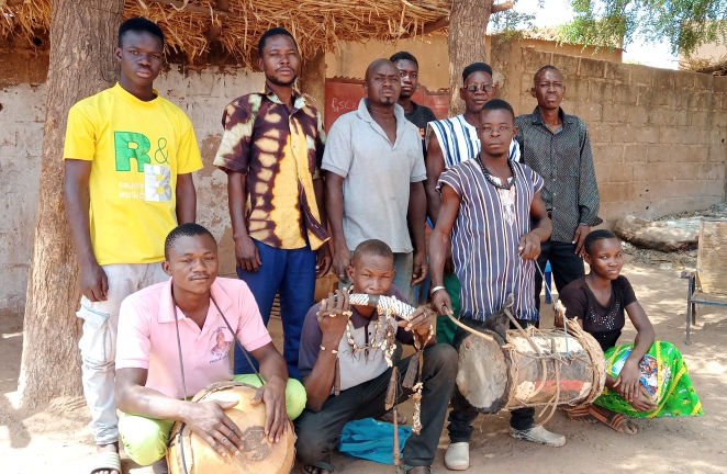 Troupe warba Relwendé de Kongoussi : de la gloire à la traversée du désert