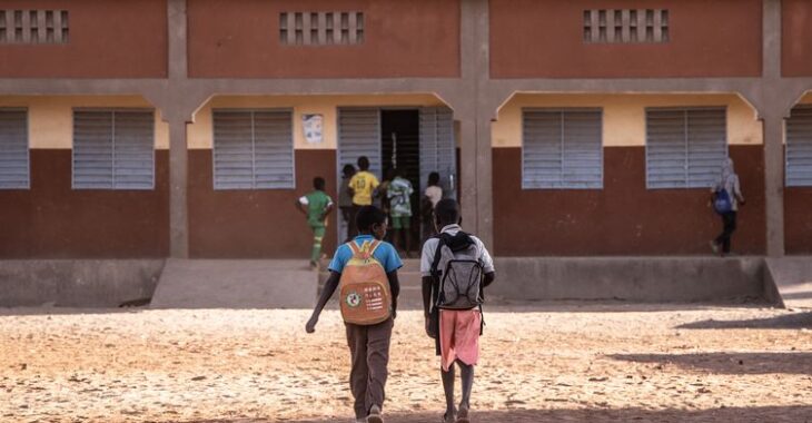 Burkina: Le calendrier des examens scolaire dévoilé