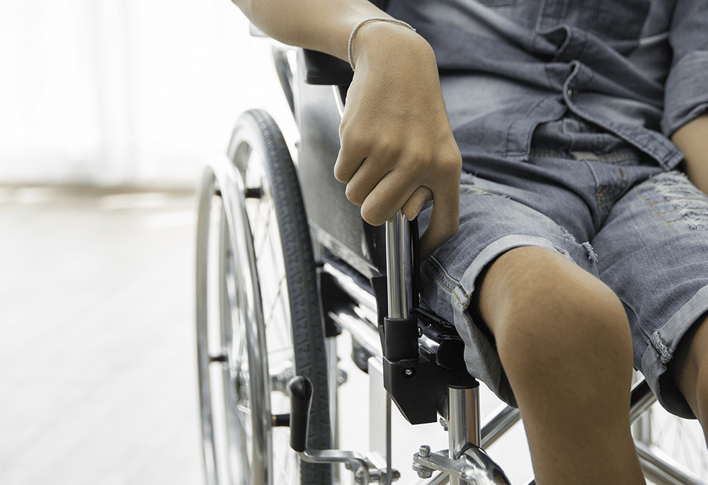 Accès aux centres de santé: la double peine des personnes vivant avec un handicap de Fada
