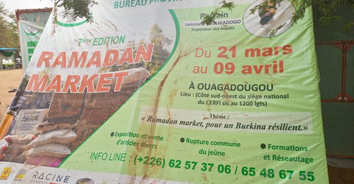 Ramadan market: le marché de produits à prix réduits pour les jeûneurs