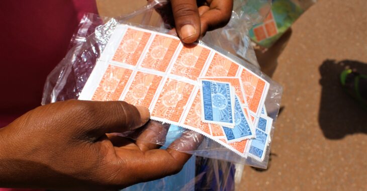 Burkina Faso : des timbres fiscaux vendus à prix d'or