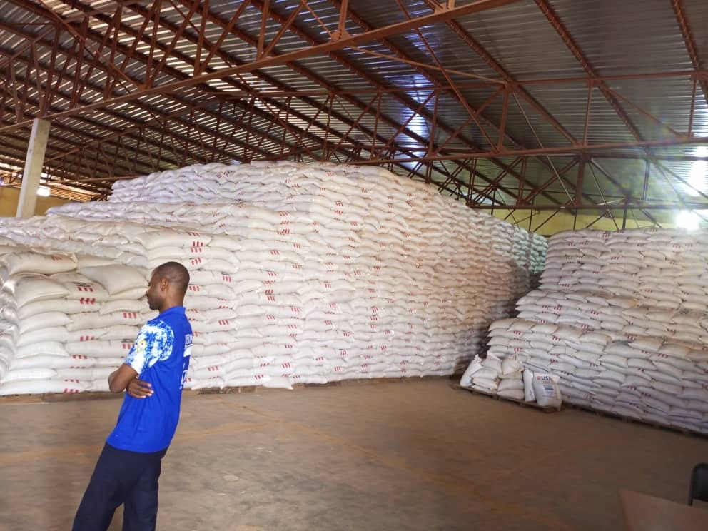 Burkina: Plus de 2000 tonnes de vivres remis aux autorités en charge de l’éducation