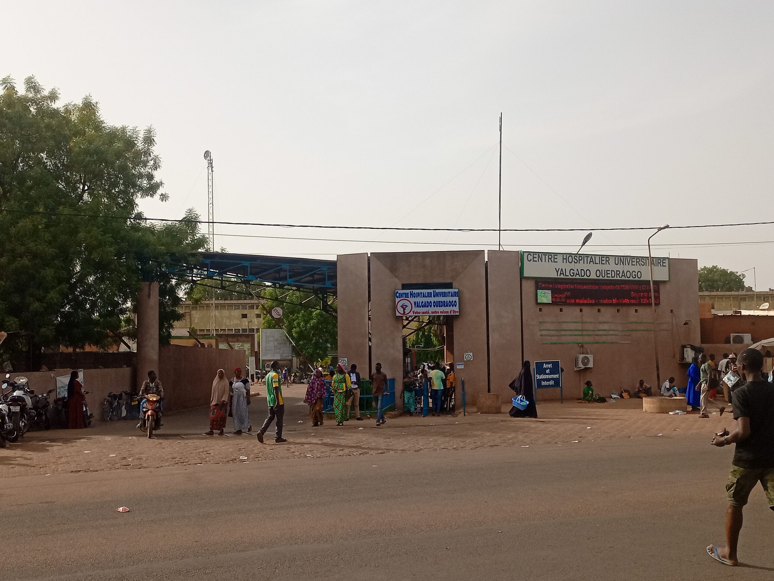 Gratuité des soins de santé au Burkina: 125 millions de prestations entre 2016 et fin mars 2023