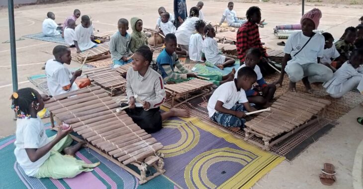 SNC 2023: des ateliers artistiques pour les enfants