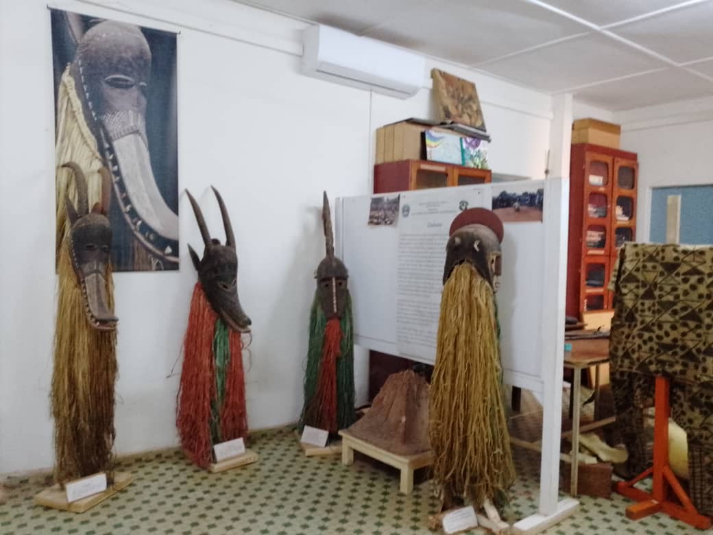 Musée Sogossira Sanou de Bobo : un sanctuaire historique et culturel