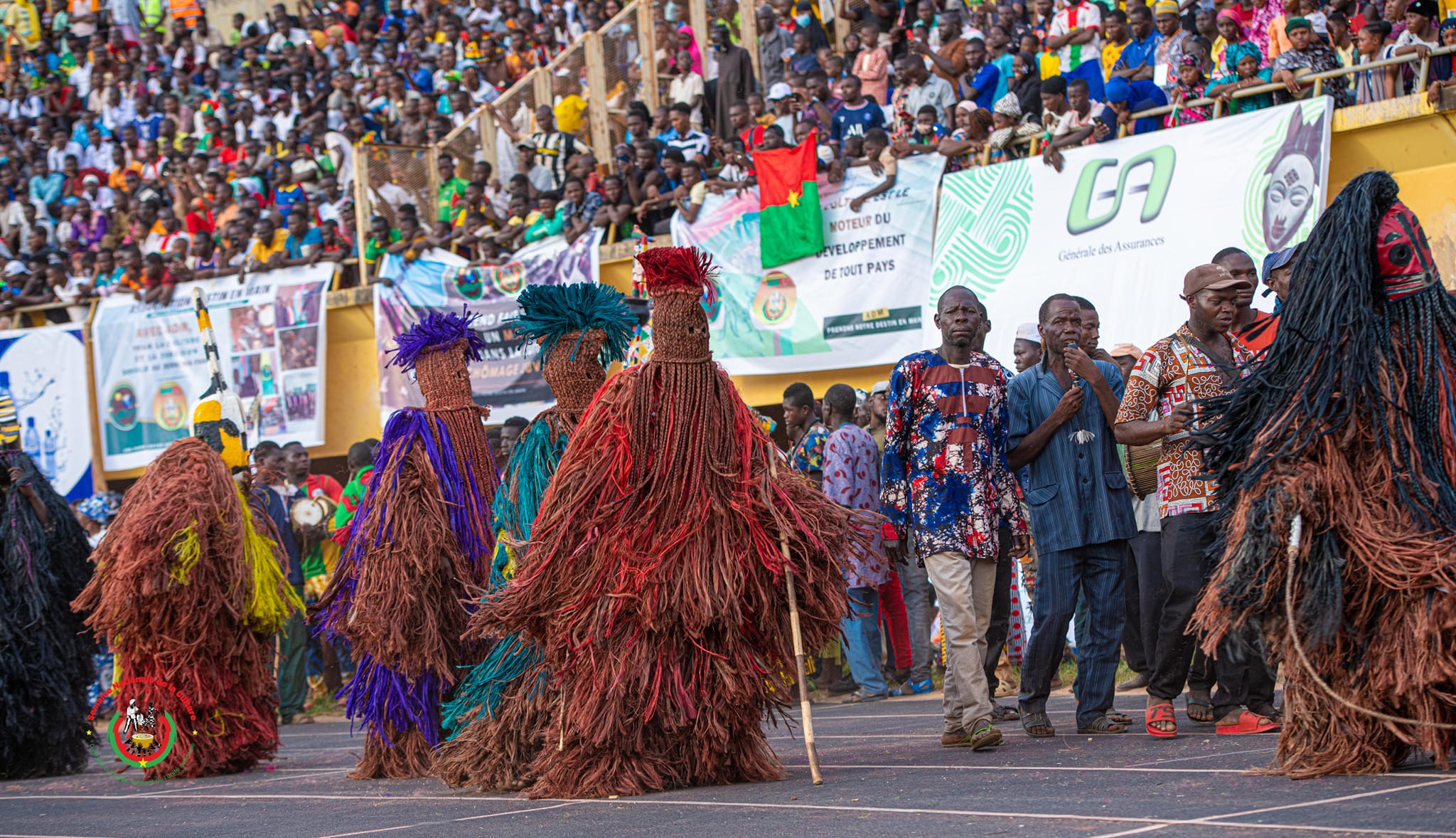 SNC 2023: C’est parti pour une semaine de compétition à Bobo-Dioulasso