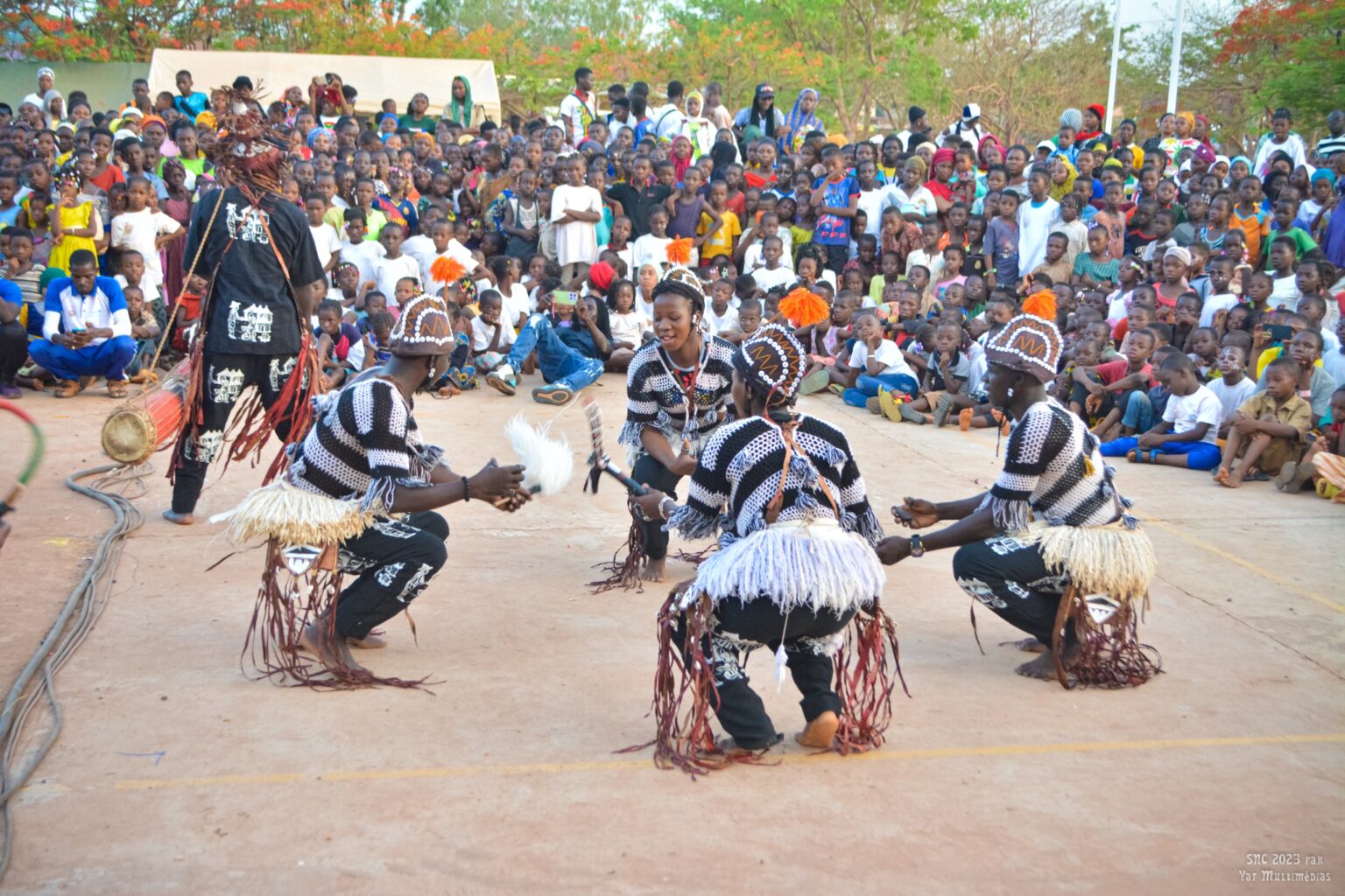 Burkina Faso: la culture au service de la paix