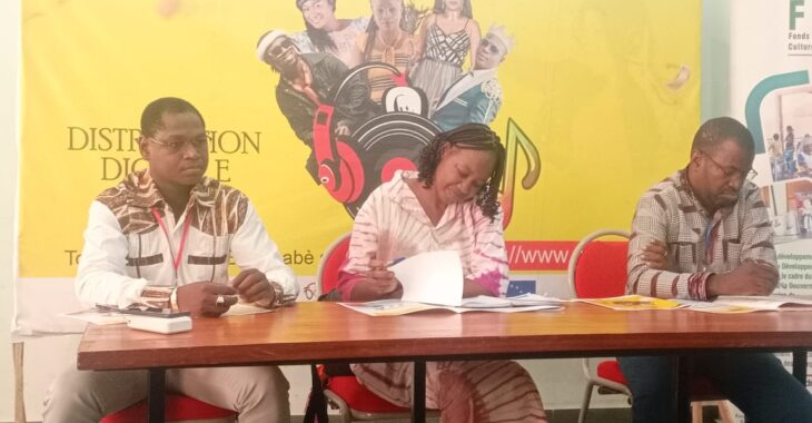 Musique : Mamzik pour booster la carrière des artistes burkinabè