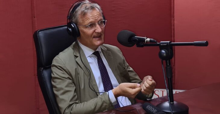 « Nous avons tout intérêt que cette transition réussisse », ambassadeur de l’Union européenne au Burkina, Wolfram Vetter