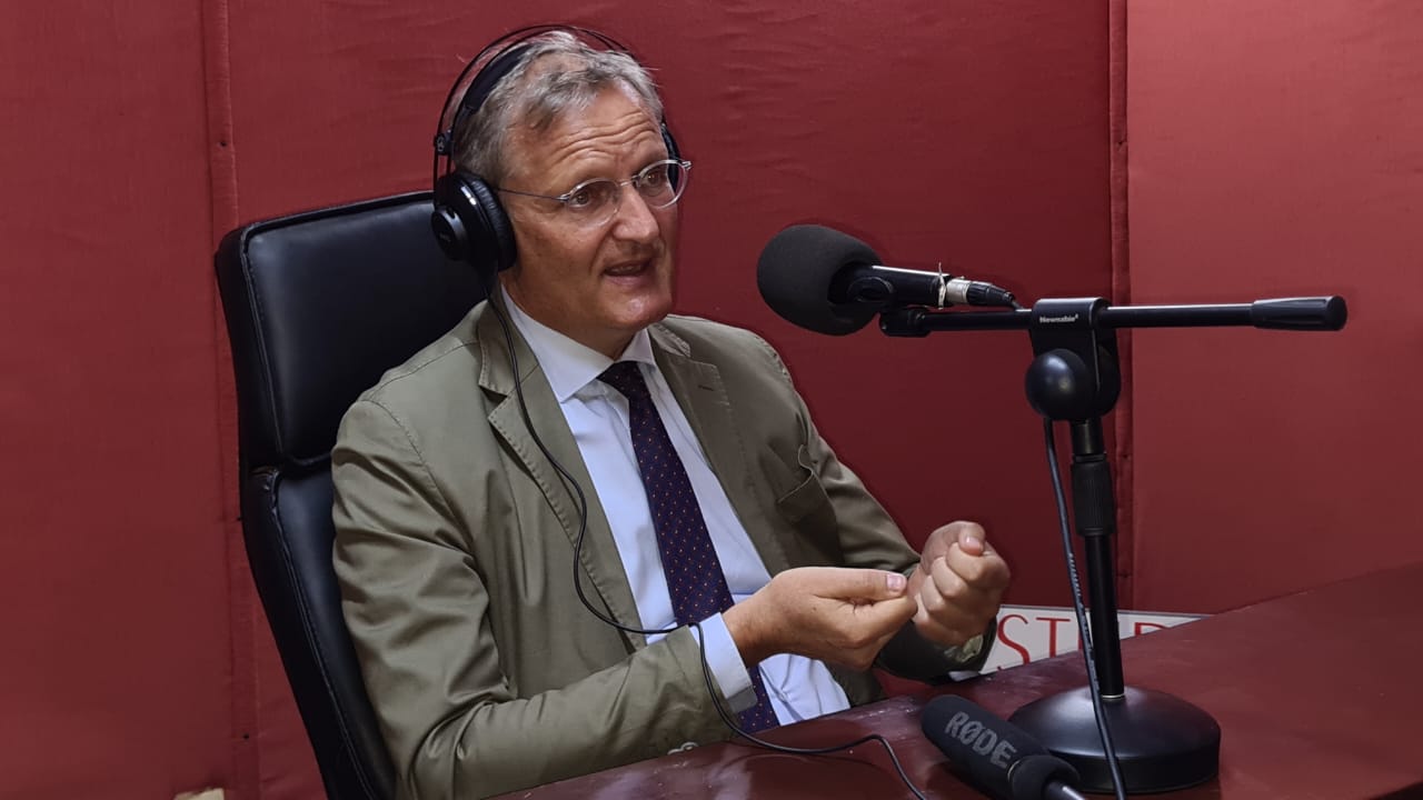 « Nous avons tout intérêt que cette transition réussisse », ambassadeur de l’Union européenne au Burkina, Wolfram Vetter