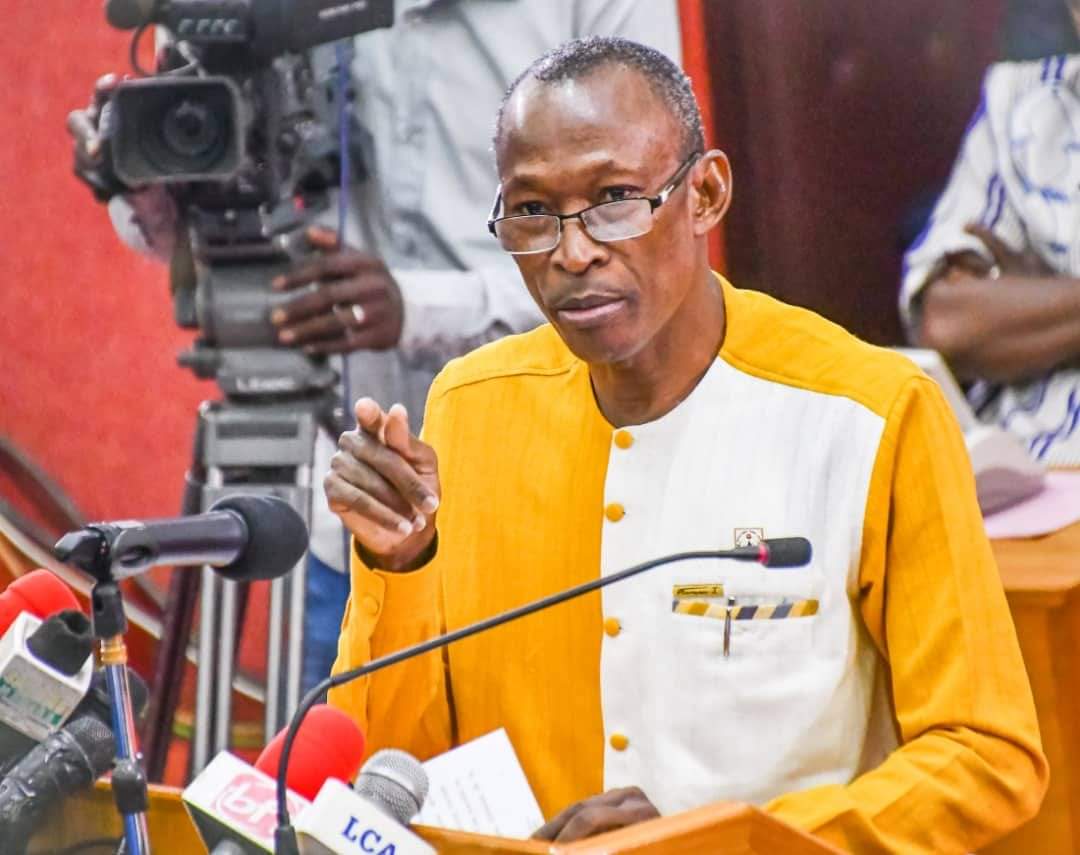Burkina : Le Premier ministre va présenter l’état de la nation ce mardi 30 mai 2023