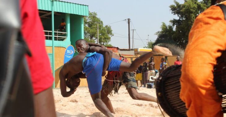 SNC 2023 : les lutteurs dans l’arène
