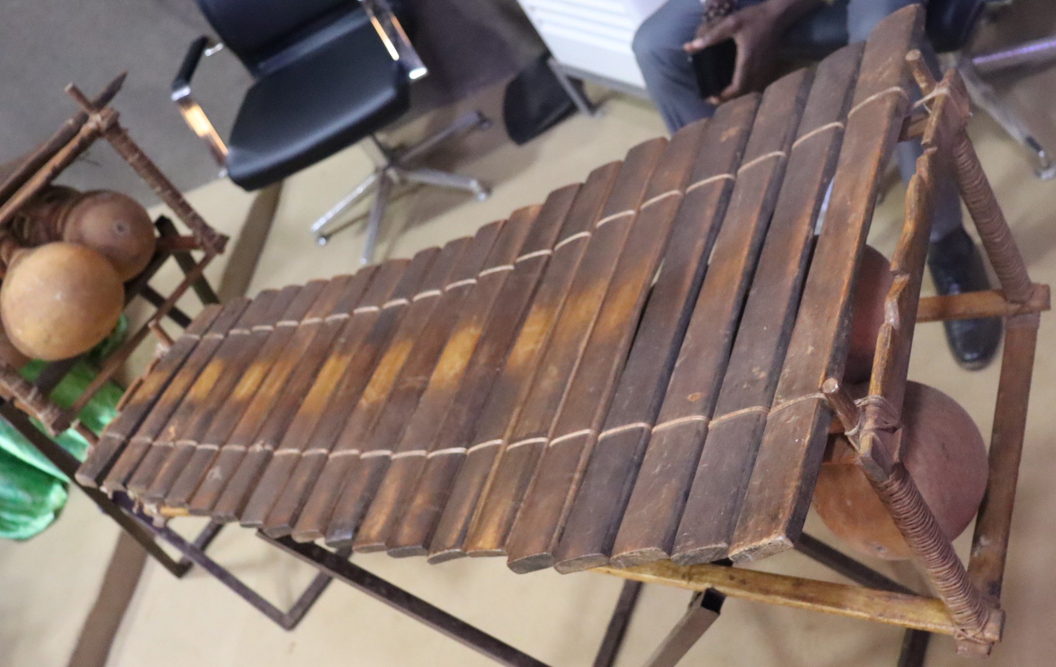 Balafon : Les mystères d’un instrument de musique qui parle