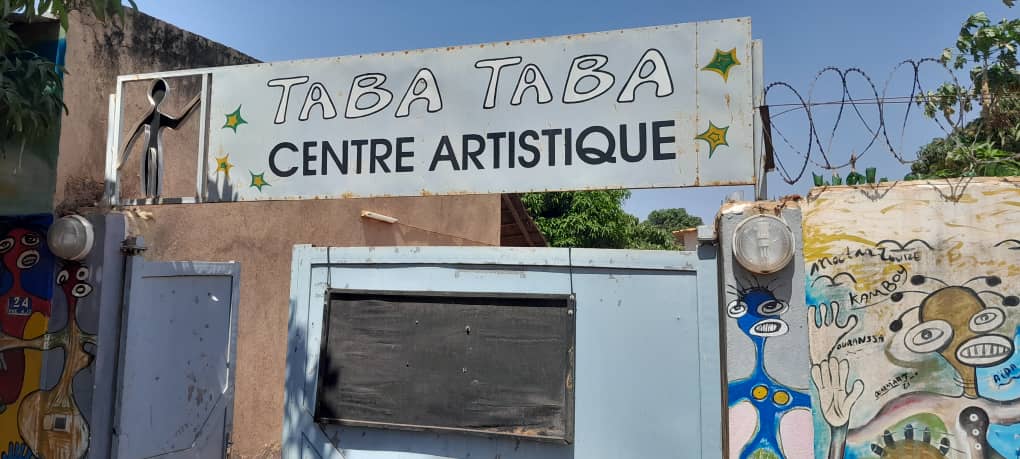 Bobo-Dioulasso, le centre taba-taba met l’art au service de l’environnement