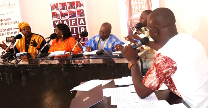 Quel journalisme dans un Burkina en crise?