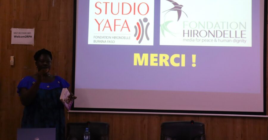 Médias : Studio Yafa échange avec ses radios partenaires
