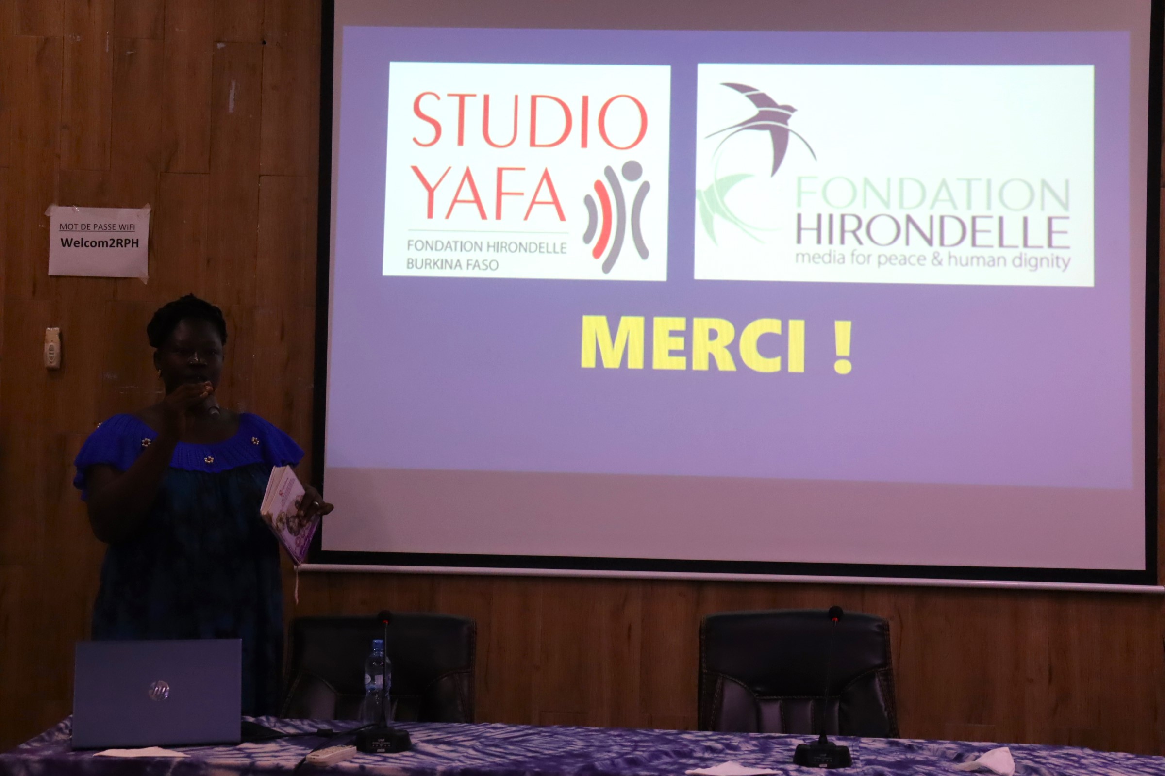 Médias : Studio Yafa échange avec ses radios partenaires