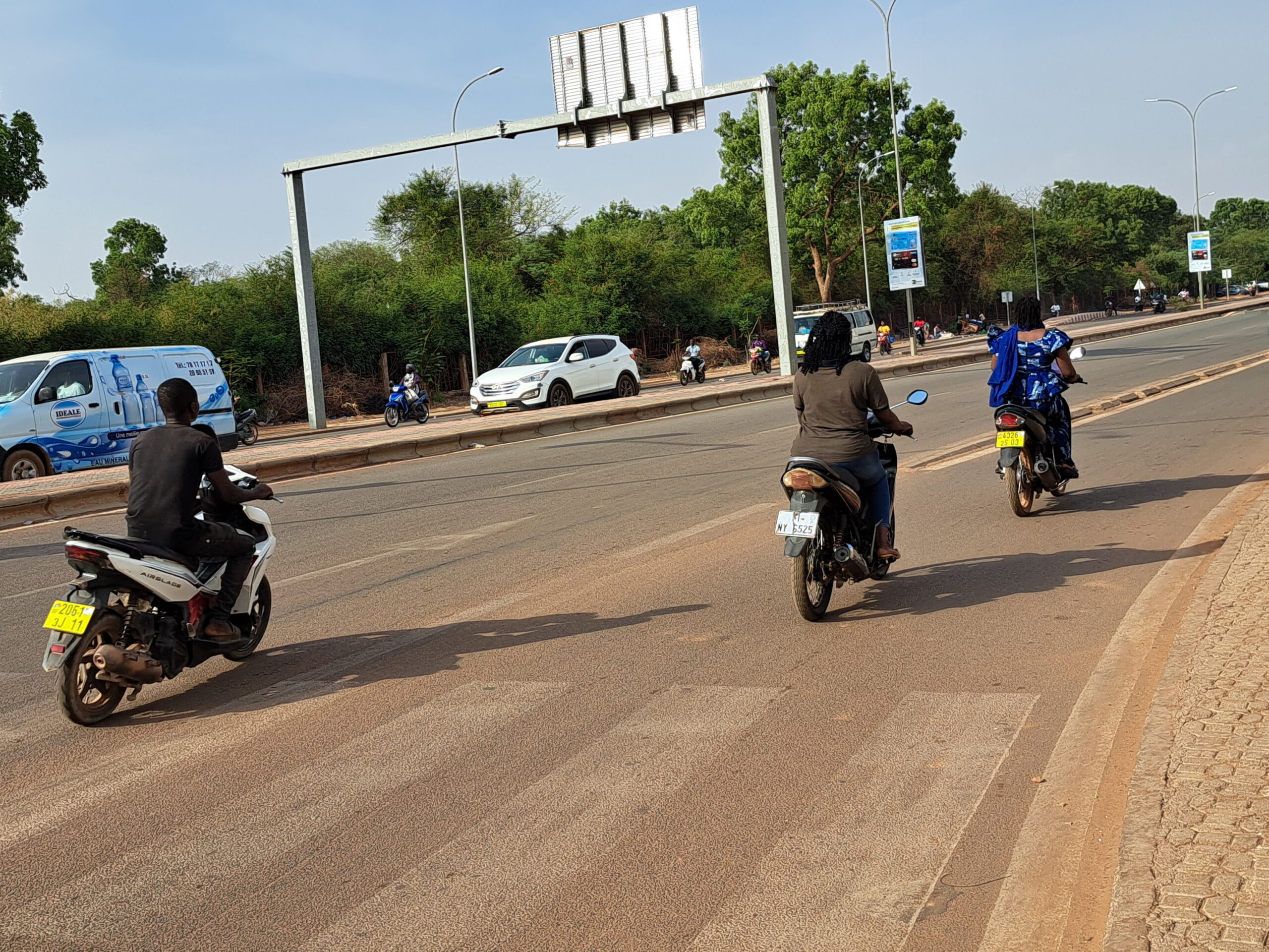 Circulation routière : angoisses et contraventions pour les propriétaires des motos scooter
