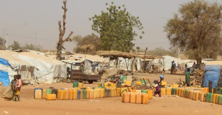 Banfora, quand se soigner est un autre défis pour les déplacés