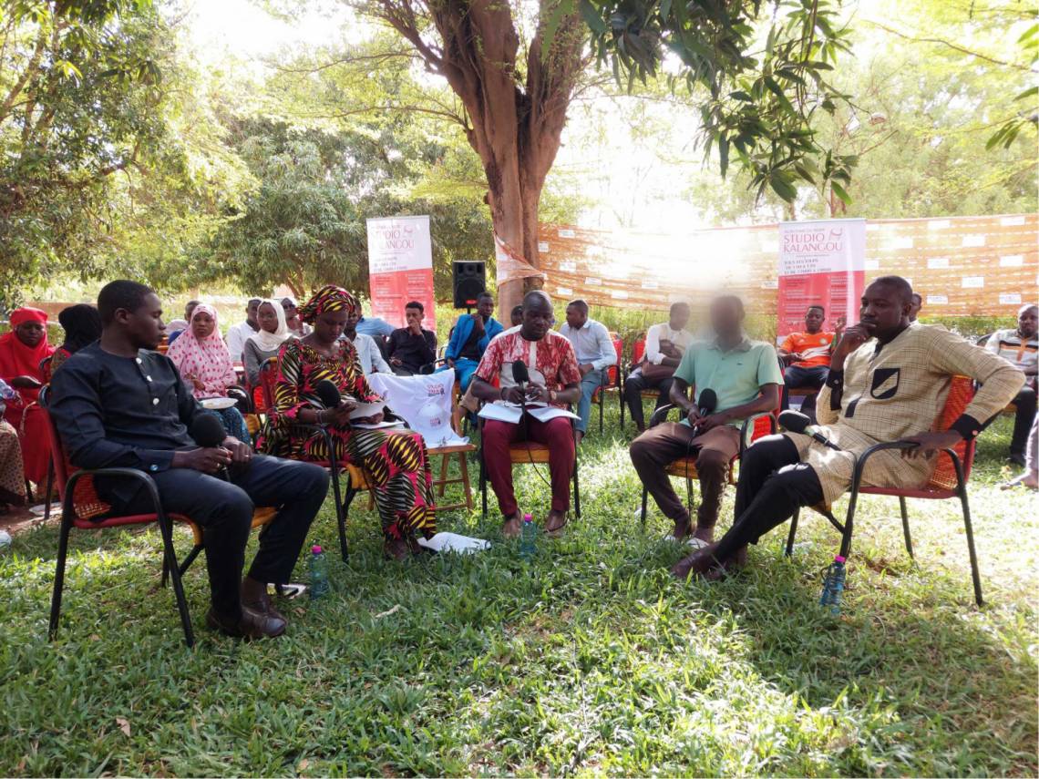 Sahel: trois studios de la Fondation Hirondelle s’allient pour une série de coproductions régionales