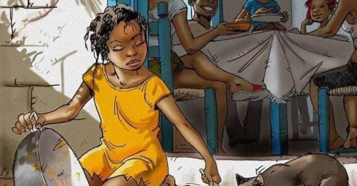 La maltraitance des orphelins