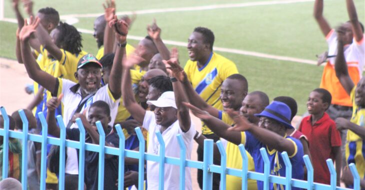 Burkina Faso : premier titre de champion pour l’AS Douanes