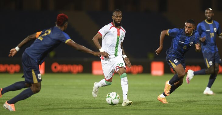 CAN 2023: La première défaite des Étalons en éliminatoires