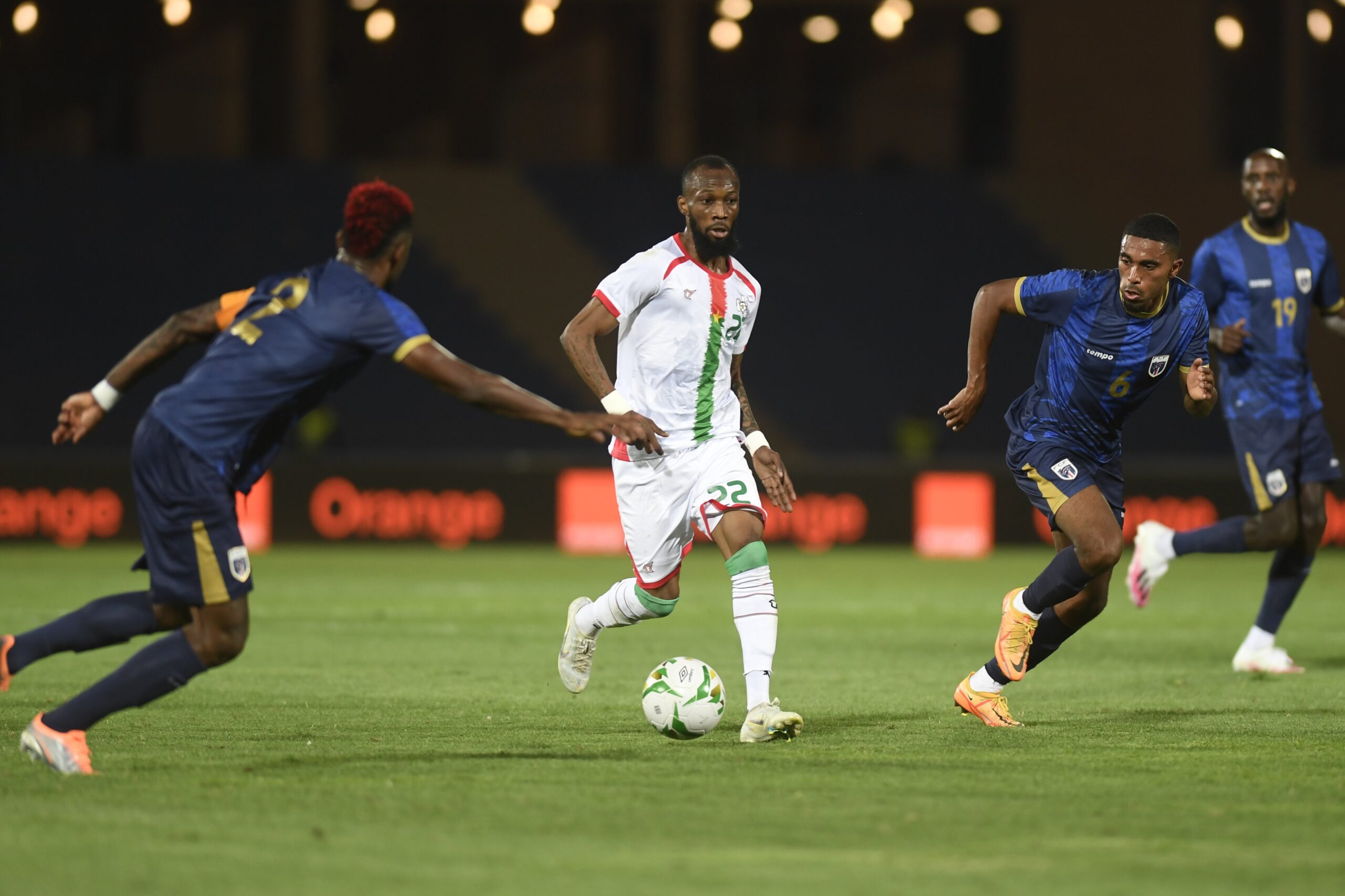 CAN 2023: La première défaite des Étalons en éliminatoires