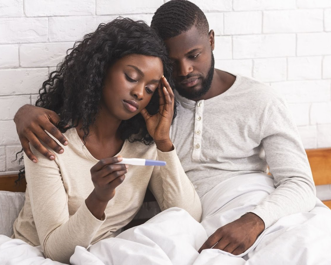 L’infertilité dans le couple