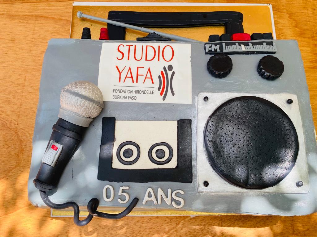 Médias : Studio Yafa a 5 ans !