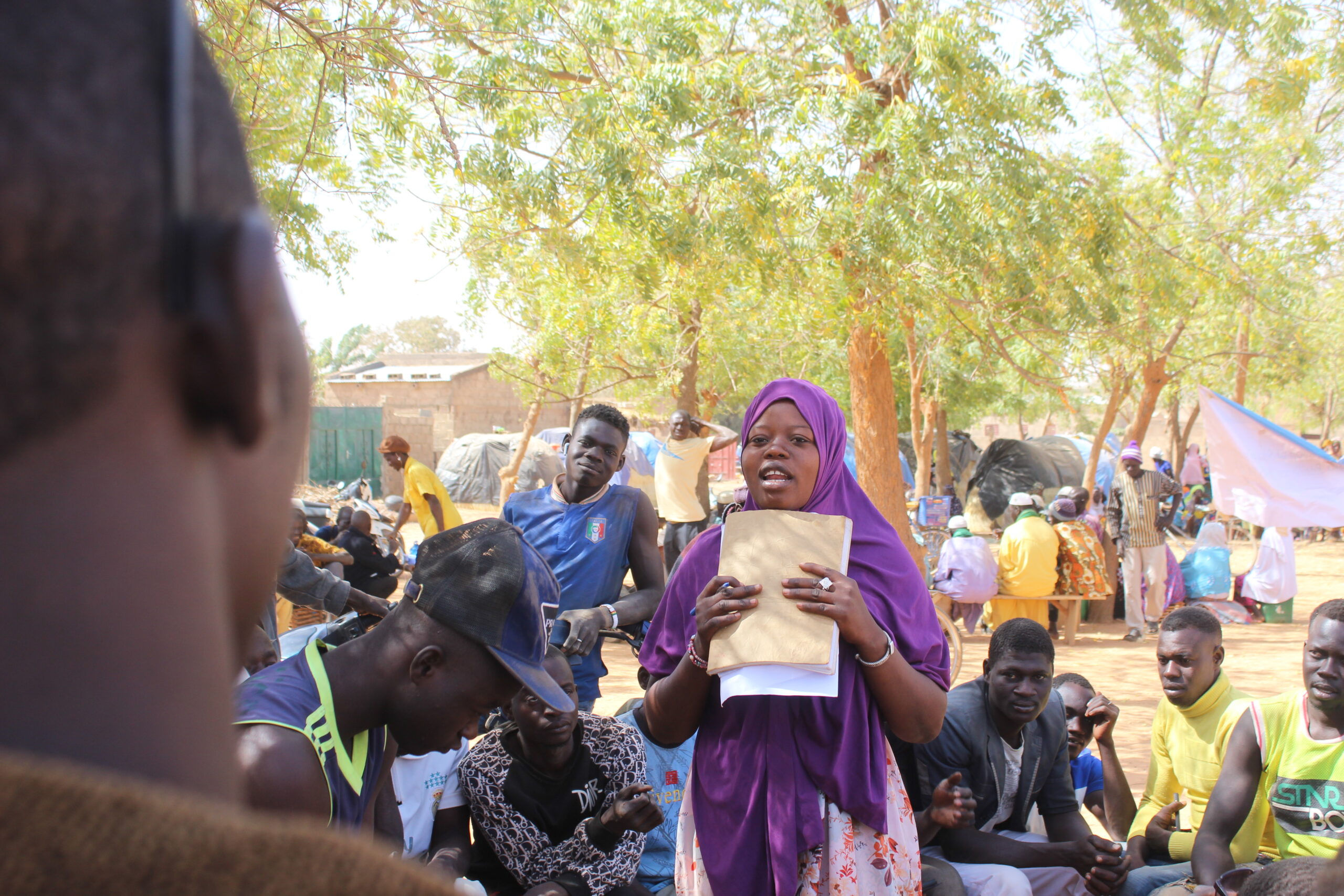 Burkina Faso: A Kongoussi, des dialogues intercommunautaires grand public pour promouvoir la cohésion sociale