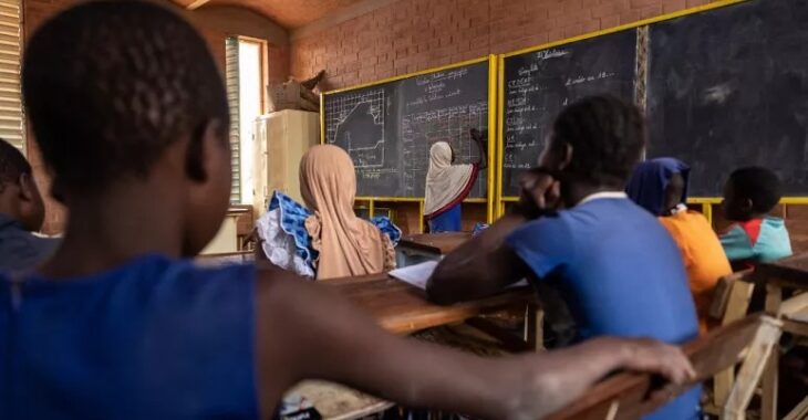Tougan: derrière ligne droite pour la préparation des examens scolaires
