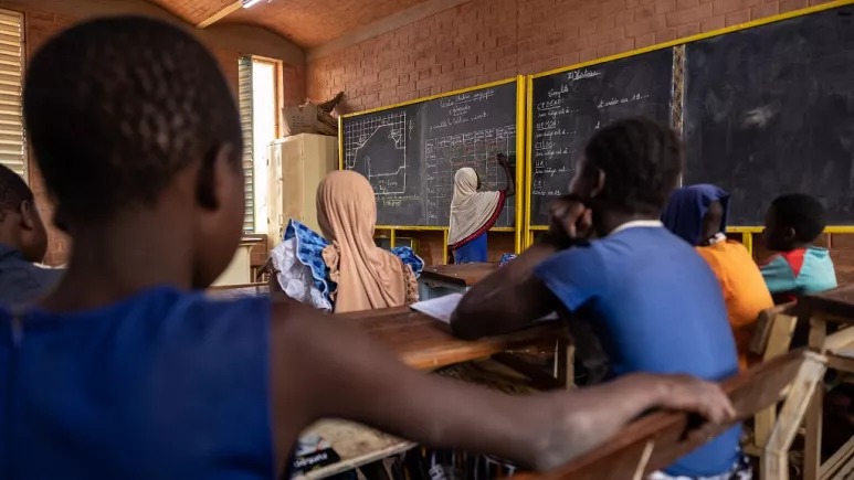 Tougan: derrière ligne droite pour la préparation des examens scolaires