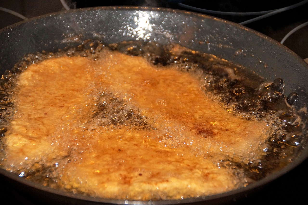les dangers de l’huile déjà utilisée pour frire des aliments