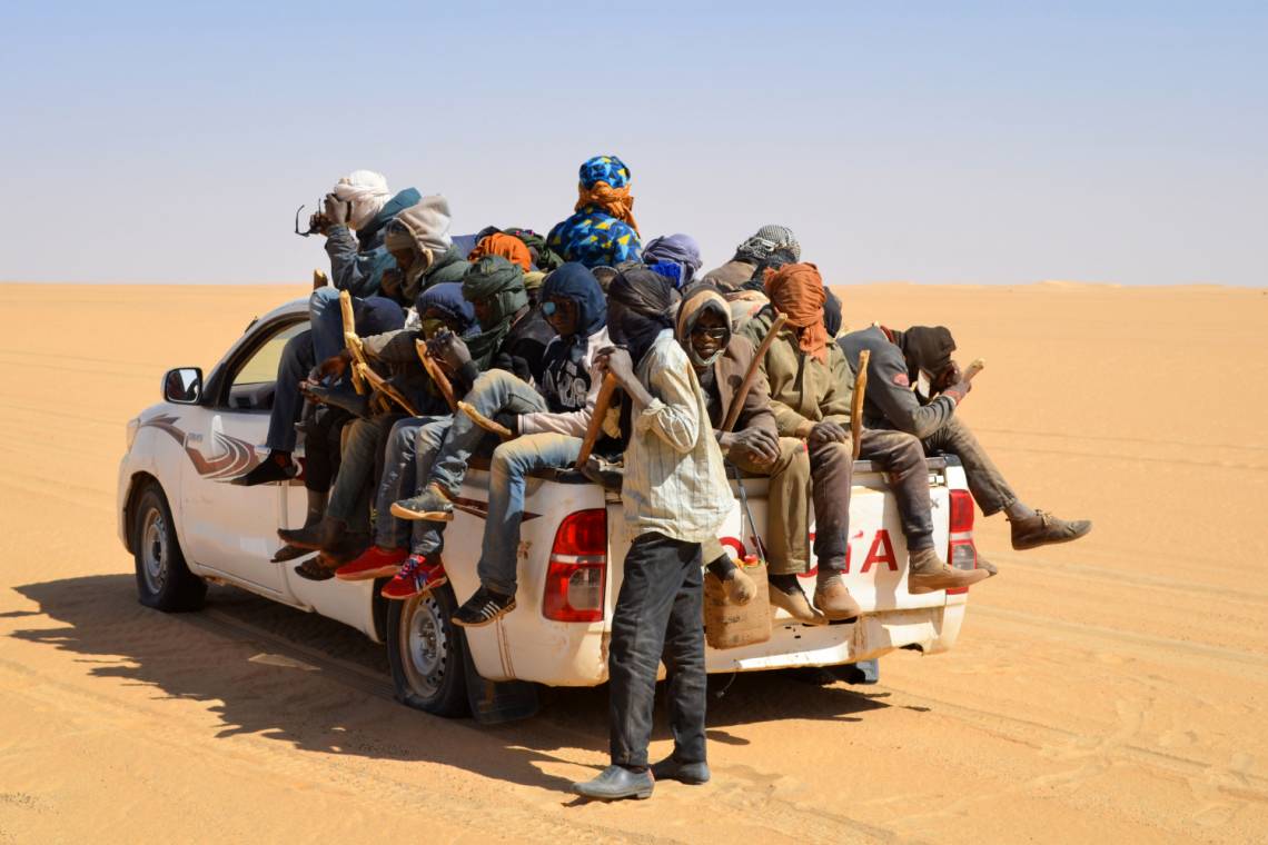 Migration au Sahel : du rêve au cauchemar