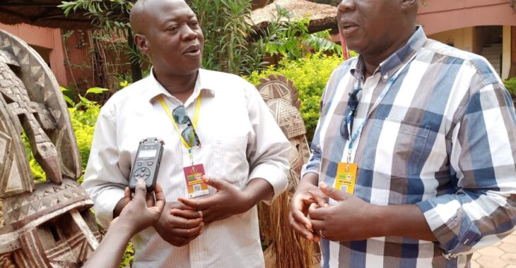 Les frères Ouattara, les jumeaux qui font rayonner l'art burkinabè