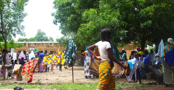 Dakola : la détresse des Burkinabè refoulés du Ghana