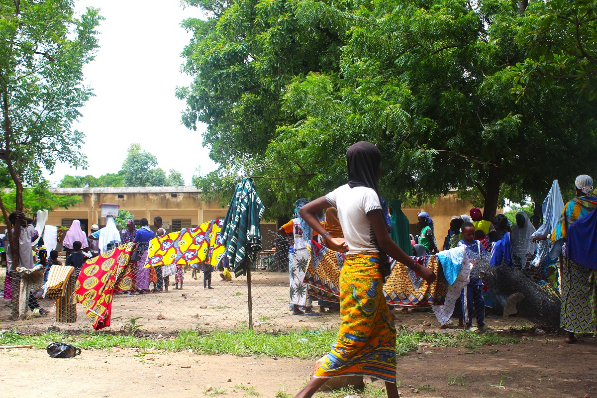 Dakola : la détresse des Burkinabè refoulés du Ghana