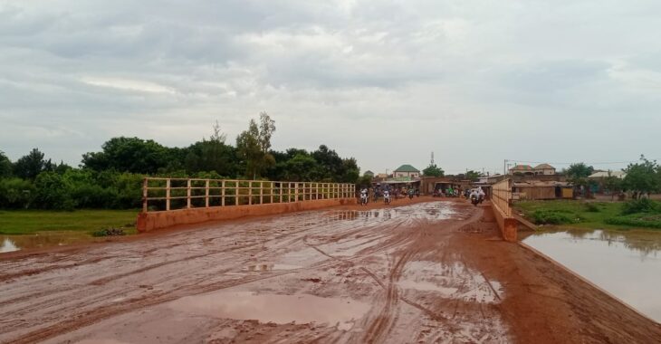 Ouagadougou : A Rimkieta, les braquages se poursuivent...comme dans un film