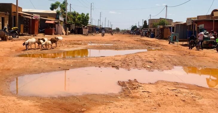 Rimkiéta, une insécurité persistance malgré le commissariat