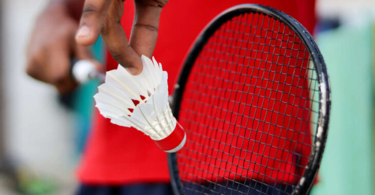 A la découverte de la pratique du Badminton au Burkina
