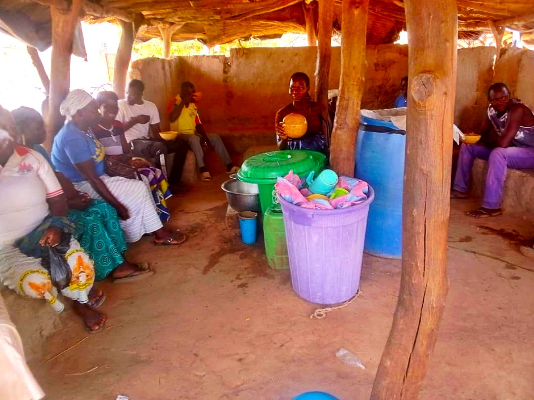 Le dolo, une boisson qui fait vivre un marché à Kombissiri